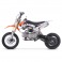Piece Pit Bike 125cc BASTOS BS 125 ORANGE - édition 2025 de Pit Bike et Dirt Bike