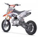 Pit Bike 125cc BASTOS BS 125 - édition 2024 Pit Bike 125cc BASTOS BS 125 - édition 2024