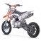 Piece Pit Bike 125cc BASTOS BS 125 ORANGE - édition 2025 de Pit Bike et Dirt Bike