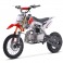 Piece Pit Bike 125cc BASTOS BS 125 ROUGE - édition 2025 de Pit Bike et Dirt Bike