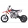 Piece Pit Bike 125cc BASTOS BS 125 ROUGE - édition 2025 de Pit Bike et Dirt Bike