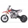 Piece Pit Bike 125cc BASTOS BS 125 ROUGE - édition 2024 de Pit Bike et Dirt Bike