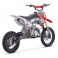 Piece Pit Bike 125cc BASTOS BS 125 ROUGE - édition 2024 de Pit Bike et Dirt Bike