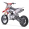 Piece Pit Bike 125cc BASTOS BS 125 ROUGE - édition 2025 de Pit Bike et Dirt Bike