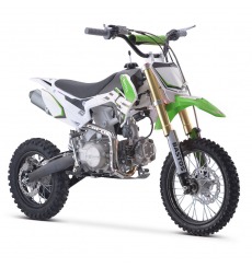 Piece Pit Bike 125cc BASTOS BS 125 VERT - édition 2025 de Pit Bike et Dirt Bike