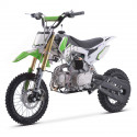 Pit Bike 125cc BASTOS BS 125 - édition 2024