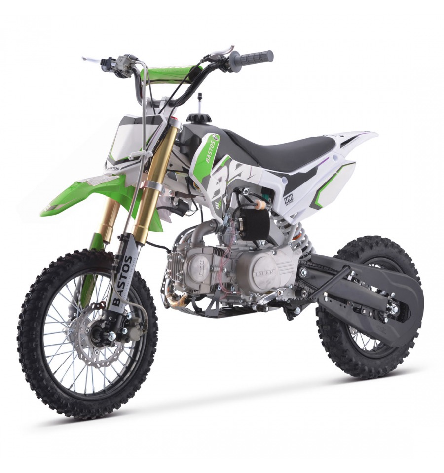 Pit bike bastos BS 125cc 2022