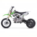 Pit Bike 125cc BASTOS BS 125 - édition 2024