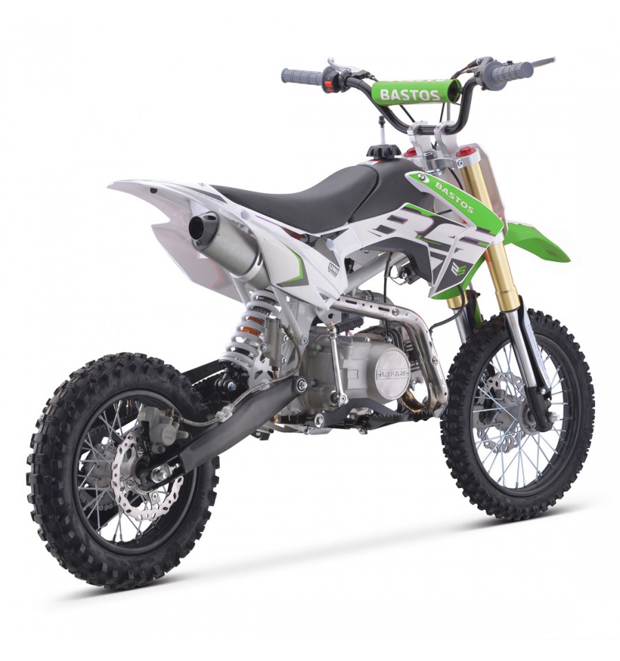 Pit bike bastos BS 125cc 2022