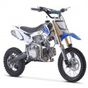 Pit Bike 125cc BLEUE BASTOS BS 125 - édition 2024