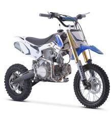 Piece Pit Bike 125cc BLEUE BASTOS BS 125 - édition 2023 de Pit Bike et Dirt Bike