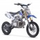 Piece Pit Bike 125cc BASTOS BS 125 BLEU - édition 2025 de Pit Bike et Dirt Bike