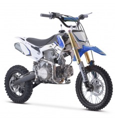 Piece Pit Bike 125cc BASTOS BS 125 BLEU - édition 2025 de Pit Bike et Dirt Bike