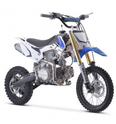 Piece Pit Bike 125cc BASTOS BS 125 BLEU - édition 2024 de Pit Bike et Dirt Bike