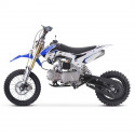 Pit Bike 125cc BLEUE BASTOS BS 125 - édition 2024 Pit Bike 125cc BLEUE BASTOS BS 125 - édition 2024
