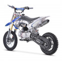 Pit Bike 125cc BLEUE BASTOS BS 125 - édition 2024 Pit Bike 125cc BLEUE BASTOS BS 125 - édition 2024