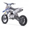Piece Pit Bike 125cc BASTOS BS 125 BLEU - édition 2025 de Pit Bike et Dirt Bike