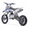 Piece Pit Bike 125cc BASTOS BS 125 BLEU - édition 2024 de Pit Bike et Dirt Bike