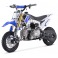 Piece Pit Bike 90cc BASTOS BS 90 MINI BLEU - édition 2025 de Pit Bike et Dirt Bike