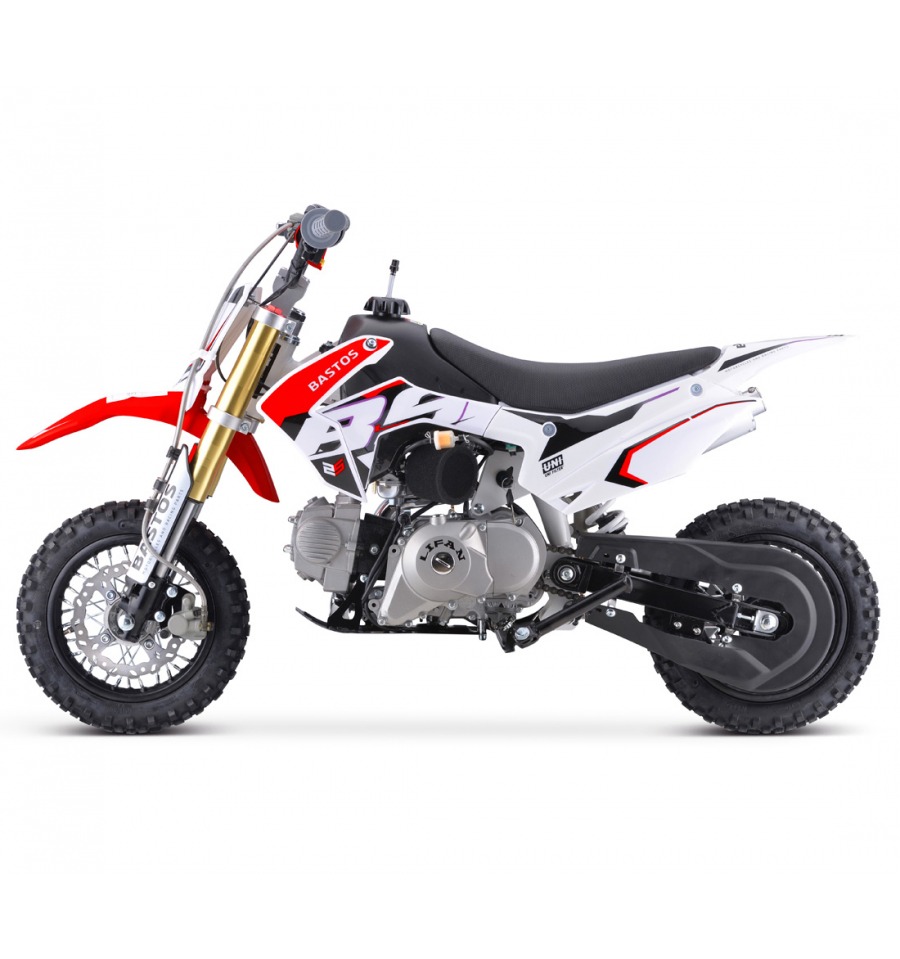 Dirt Bike Bastos BS 90cc édition 2024