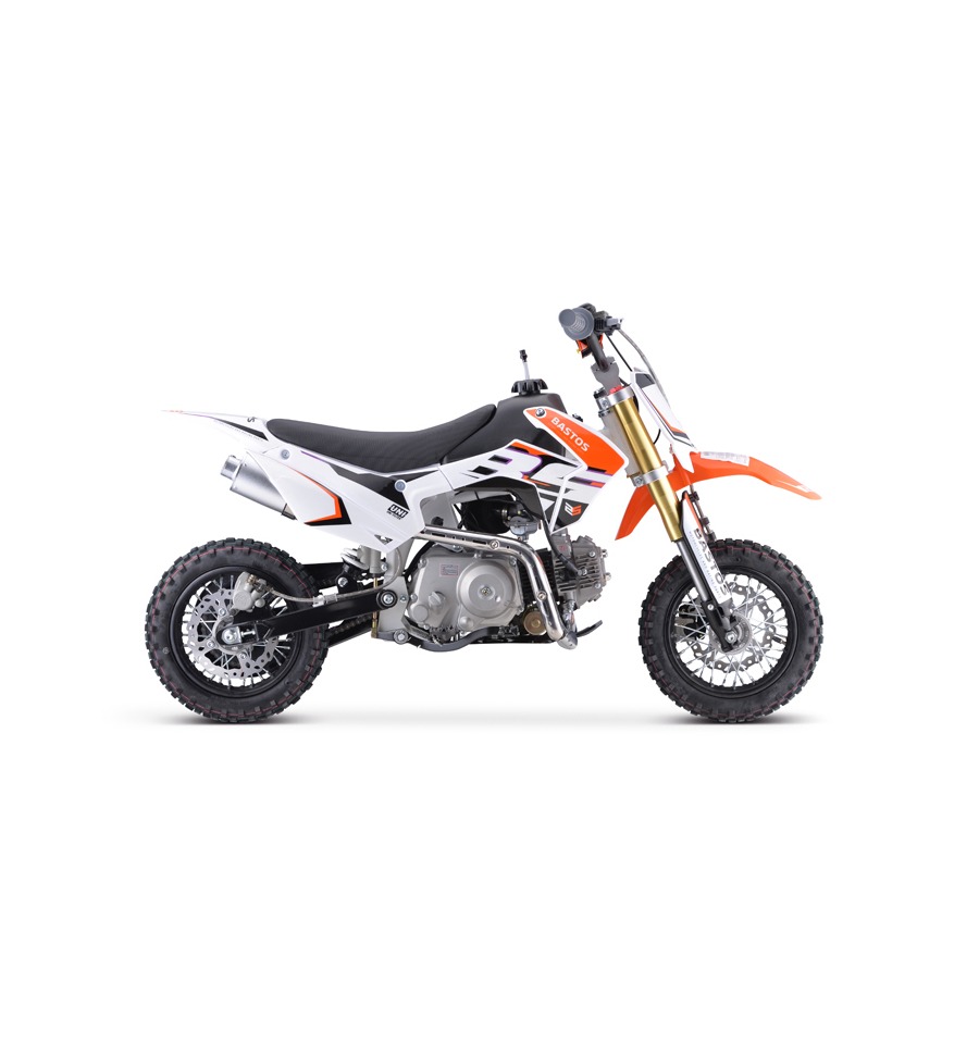 Pit bike BASTOS BS - BASTOS BIKE  Pit bike, dirt bike, mini moto