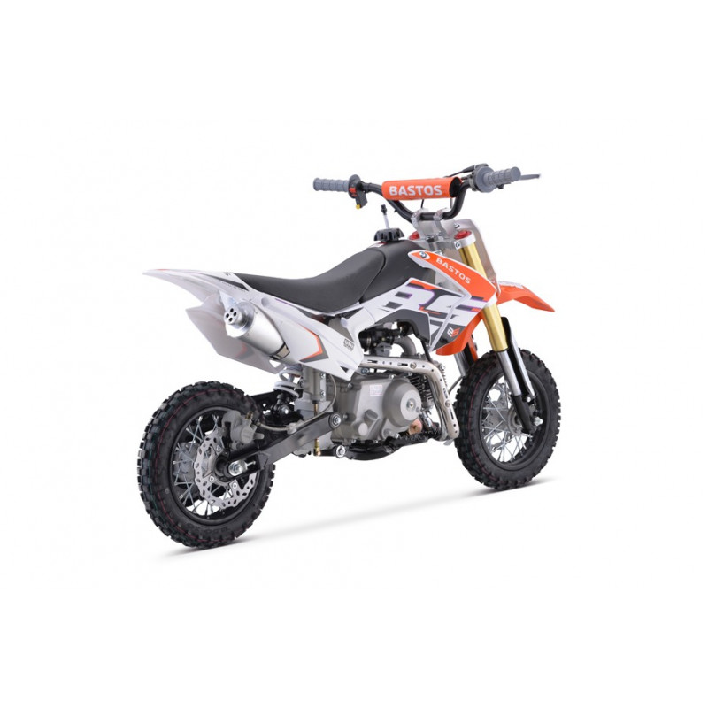 Pit Bike Bastos BS 90 mini