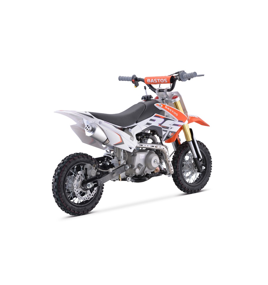 Moto Bastos 90 cm3 - Motos