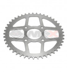 Piece Couronne arrière axe 58 mm 45 dents 520 de Pit Bike et Dirt Bike