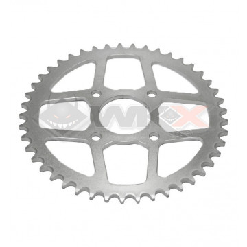 Couronne arrière axe 58 mm 45 dents 520