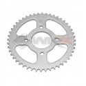 Couronne arrière axe 58 mm 48 dents 428
