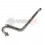 Ligne d'échappement 38 mm type CRF 70 Ligne d'échappement 38 mm type CRF 70