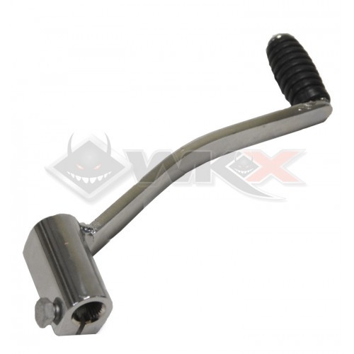 Sélecteur de vitesse 190 Zongshen en acier CHROMÉ