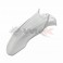 Piece Garde-boue avant CRF 110 mini BLANC de Pit Bike et Dirt Bike