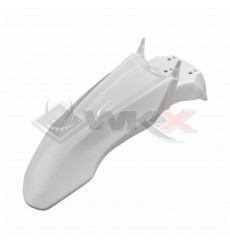 Piece Garde-boue avant CRF 110 mini BLANC de Pit Bike et Dirt Bike
