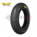 Pneu PMT slick arrière 120/80/12, gomme tendre, 2023 Pneu PMT slick arrière 120/80/12, gomme tendre, 2023