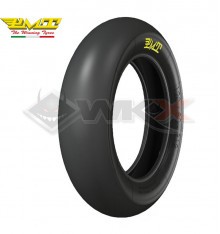 Pneu PMT slick arrière 120/80/12, gomme medium, 2023