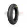 Piece Pneu PMT slick avant 100/90/12, gomme super tendre, 2023 de Pit Bike et Dirt Bike