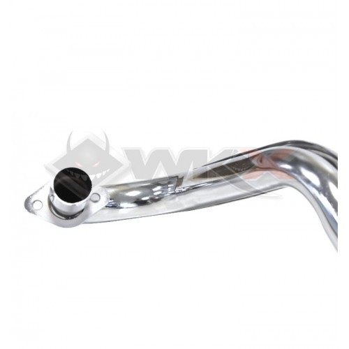 Ligne d'échappement 38 mm type Bastos BS 125