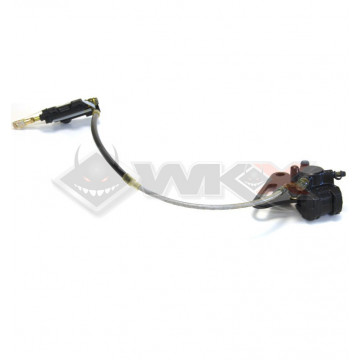 Système de frein arrière axe 15mm RSR