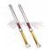 Piece Fourche ENGI 800mm GRISE de Pit Bike et Dirt Bike