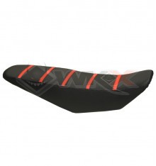 Selle RSR/MXR NOIR-ROUGE