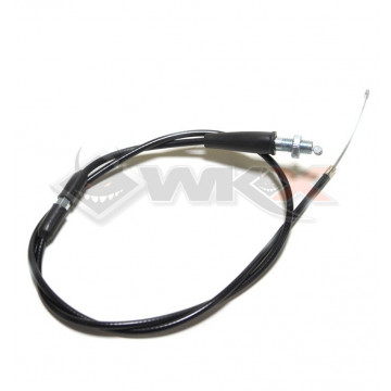 Câble d’accélérateur course 95-120mm NOIR RSR/MXR