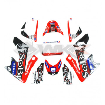 Kit décoration SOBE CRF 50