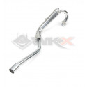 Ligne d'échappement aluminium L50