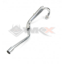 Ligne d'échappement aluminium L50