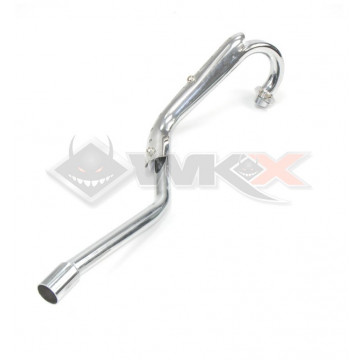 Ligne d'échappement aluminium L50