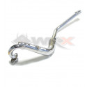 Ligne d'échappement aluminium L50 Ligne d'échappement aluminium L50