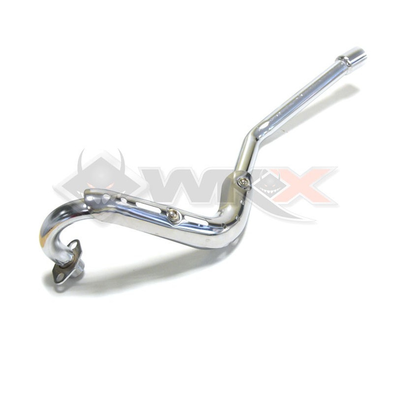 Ligne d'échappement aluminium L50