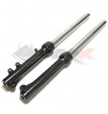 Tubes de fourche hydraulique 640 mm, Diamètre 33