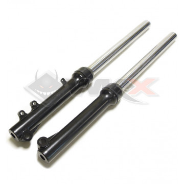 Tubes de fourche hydraulique 640 mm, Diamètre 33